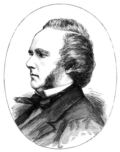 George Douglas Campbell, 8º Duca di Argyll, politico e scienziato scozzese da Unbekannt