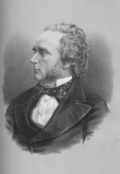 George Douglas Campbell, 8º Duca di Argyll, politico e scrittore scozzese da Unbekannt