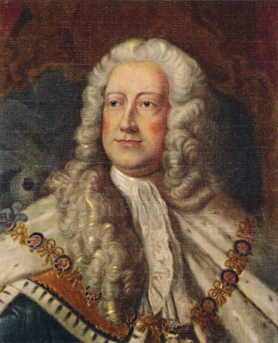 Giorgio II, 1935 da Unbekannt