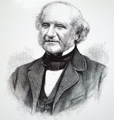 George Peabody da Unbekannt