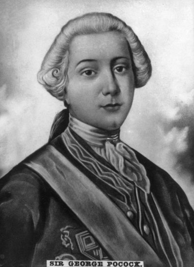 George Pocock da Unbekannt
