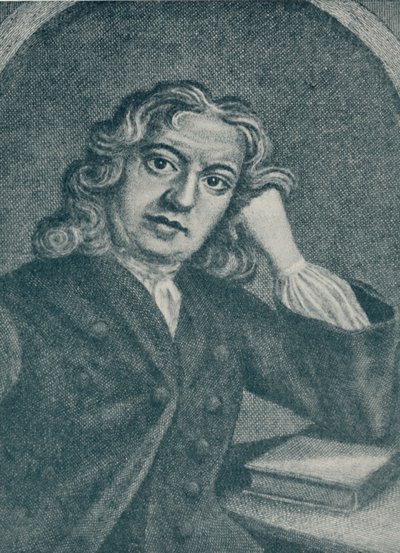George Psalmanazar n. 1679, m. 1763, 1907 da Unbekannt