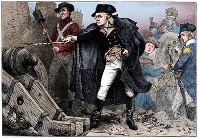 George Washington all