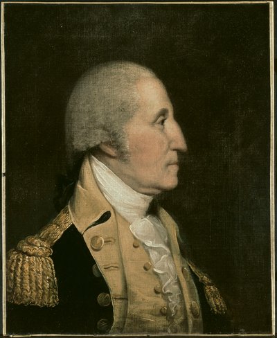 George Washington da Unbekannt