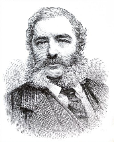 George William Reid da Unbekannt