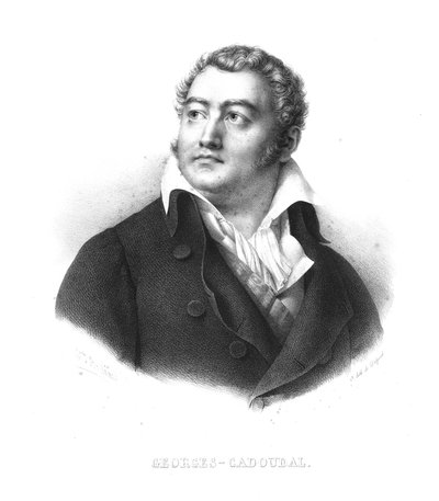 Georges-Cadoudal da Unbekannt