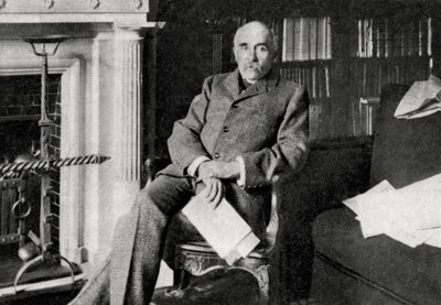 Georges Clemenceau, statista francese, 1886 da Unbekannt