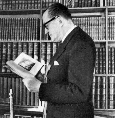 Georges Delamare, autore francese, 1950 da Unbekannt