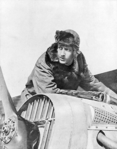 Georges Guynemer, asso dell
