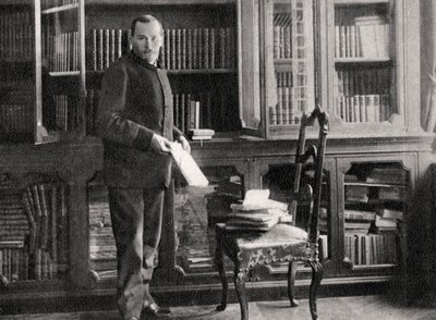 Georges Ohnet, Romanziere Francese da Unbekannt