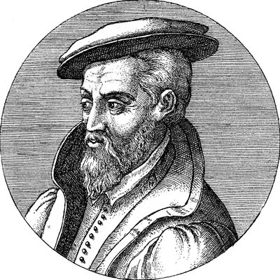 Georgius Agricola 1494-1555, medico, mineralogista e metallurgista tedesco, c1890 da Unbekannt