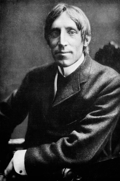 Gerald Stanley Lee, c1911, 1912 da Unbekannt