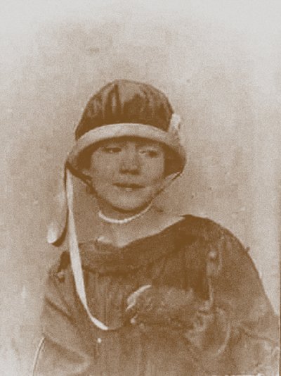 Gerda Wegener da Unbekannt