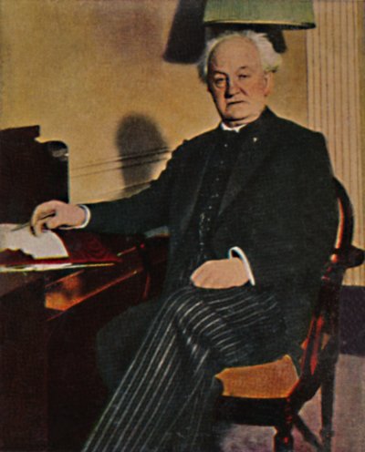 Gerhart Hauptmann - Nato 1862, 1934 da Unbekannt