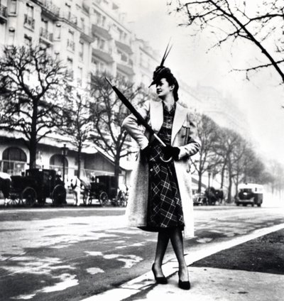 Germaine Leconte, Parigi, febbraio 1942 da Unbekannt