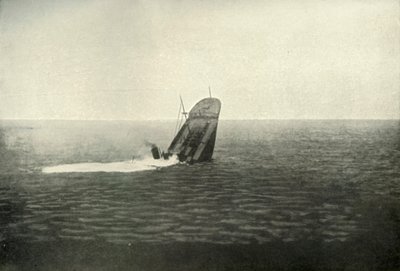 La politica dei sottomarini della Germania, 1919 da Unbekannt