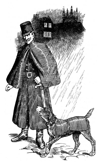 Cane poliziotto di Gand da Unbekannt
