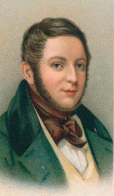 Gioachino Rossini 1792-1868, compositore italiano, 1911 da Unbekannt