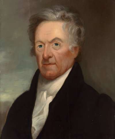 Gilbert Stuart, 1825 da Unbekannt