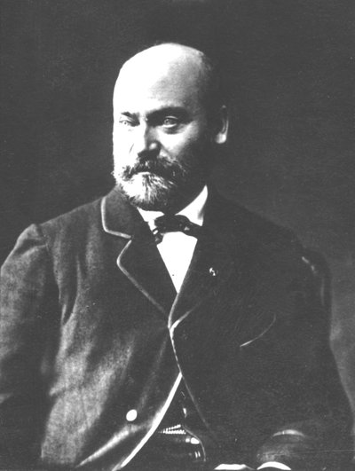 Gille, c1893 da Unbekannt