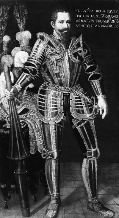 Giovanni Battista Rota, membro della famiglia Rota di Venezia da Unbekannt