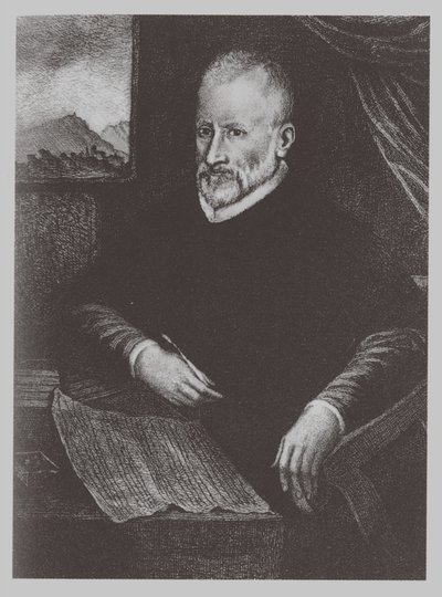 Giovanni Pierluigi da Palestrina, inizi XVII sec. da Unbekannt