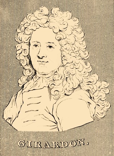 Girardon, 1628-1715, 1830 da Unbekannt