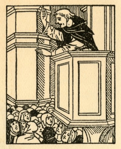 Girolamo Savonarola, 1933 da Unbekannt