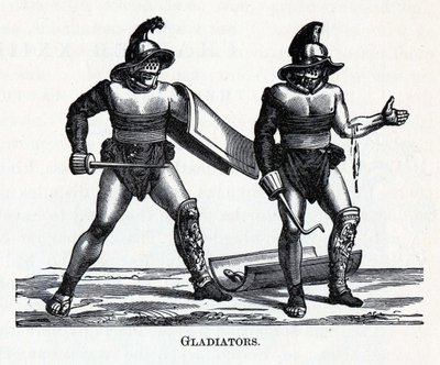 Gladiatori da Unbekannt