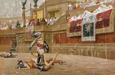 Gladiatori nell