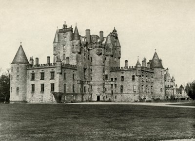 Castello di Glamis, La casa ancestrale della Regina Elisabetta da Unbekannt