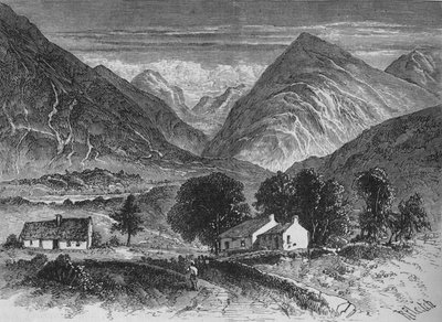 Glencoe, c1880 da Unbekannt