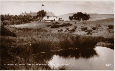 Hotel Gleneagles, The Club House & The Deuk Dubs da Unbekannt