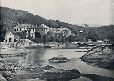 Glengarriff - Eccles Hotel, 1895 da Unbekannt