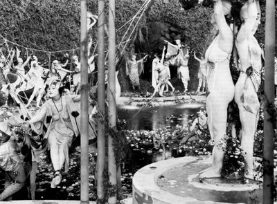 Gloria Swanson nel film Non cambiare tuo marito, 1919 da Unbekannt