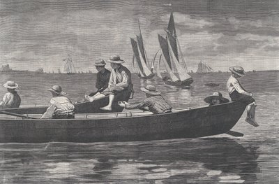 Porto di Gloucester, Harper