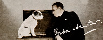 Gordon Harker 1885-1967, attore cinematografico inglese, 1935 da Unbekannt