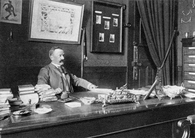 Goron, 1895 da Unbekannt