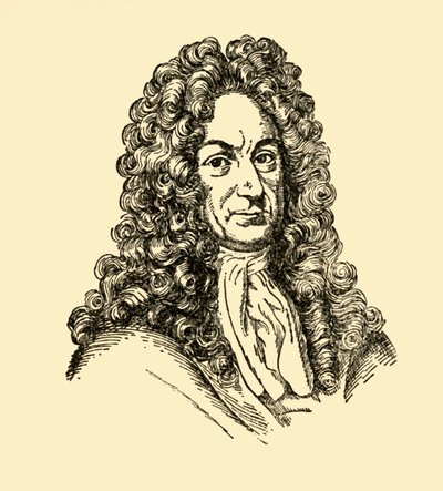 Gottfried Wilhelm Leibniz, 1933 da Unbekannt