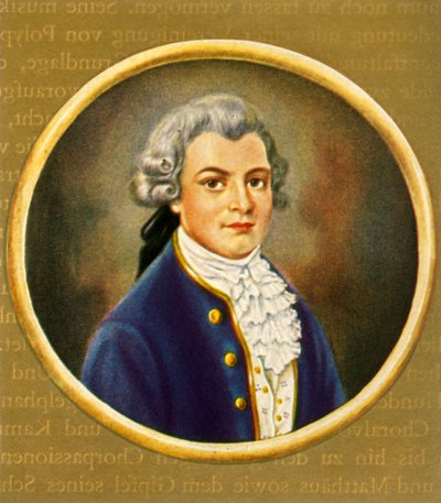 Gotthold Ephraim Lessing, 1933 da Unbekannt
