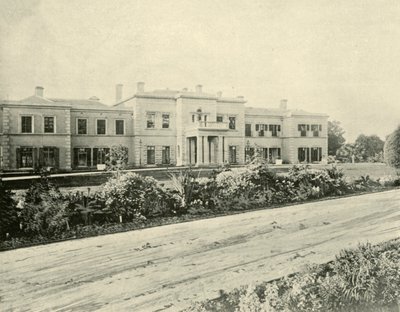 Government House, Adelaide, 1901 da Unbekannt