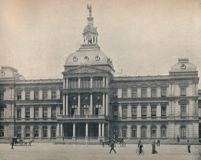 Government House, Pretoria, c. 1900 da Unbekannt