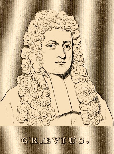 Graevius, 1632-1703, 1830 da Unbekannt
