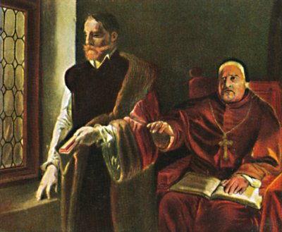 Graf Egmont 1522-1568. - Dipinto di Louis Gallait, 1934 da Unbekannt