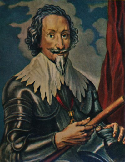 Graf von Pappenheim 1594-1632 - Dipinto di A. van Dyck da Unbekannt