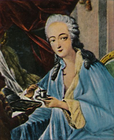 Contessa Dubarry 1743-1793, 1934 da Unbekannt