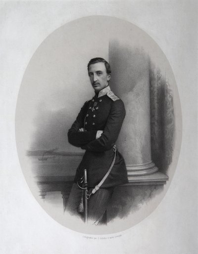 Granduca Costantino Costantinovich di Russia, 1900 da Unbekannt