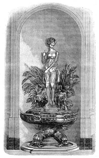 Grande Fontana, 1885 da Unbekannt