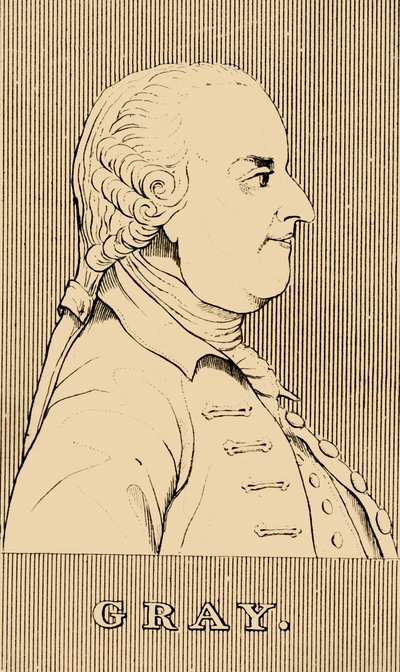 Gray, 1716-1771, 1830 da Unbekannt