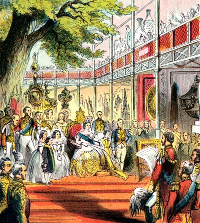 Grande Esposizione del 1851 da Unbekannt